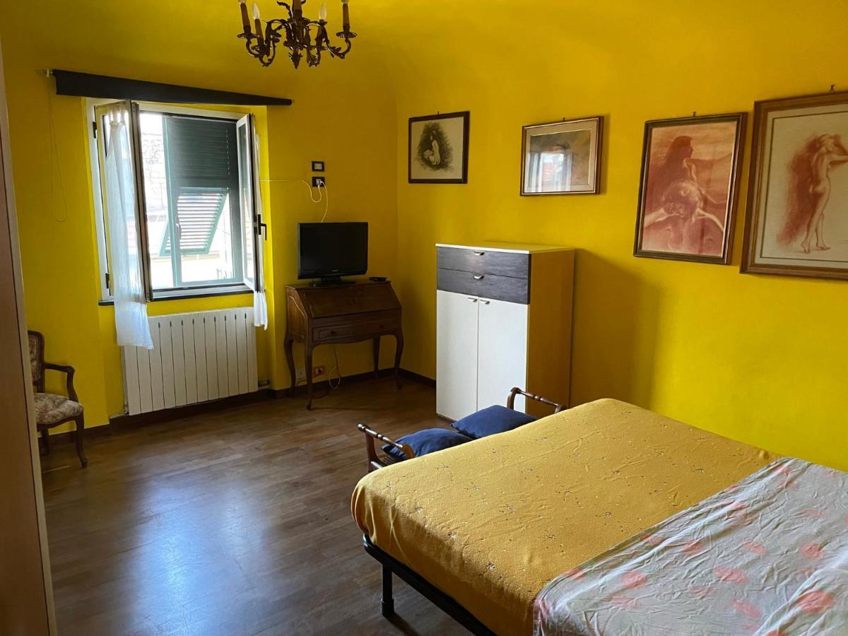 Il Nido Del Gabbiano Lejlighed Savona Eksteriør billede