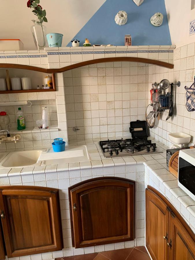 Il Nido Del Gabbiano Lejlighed Savona Eksteriør billede