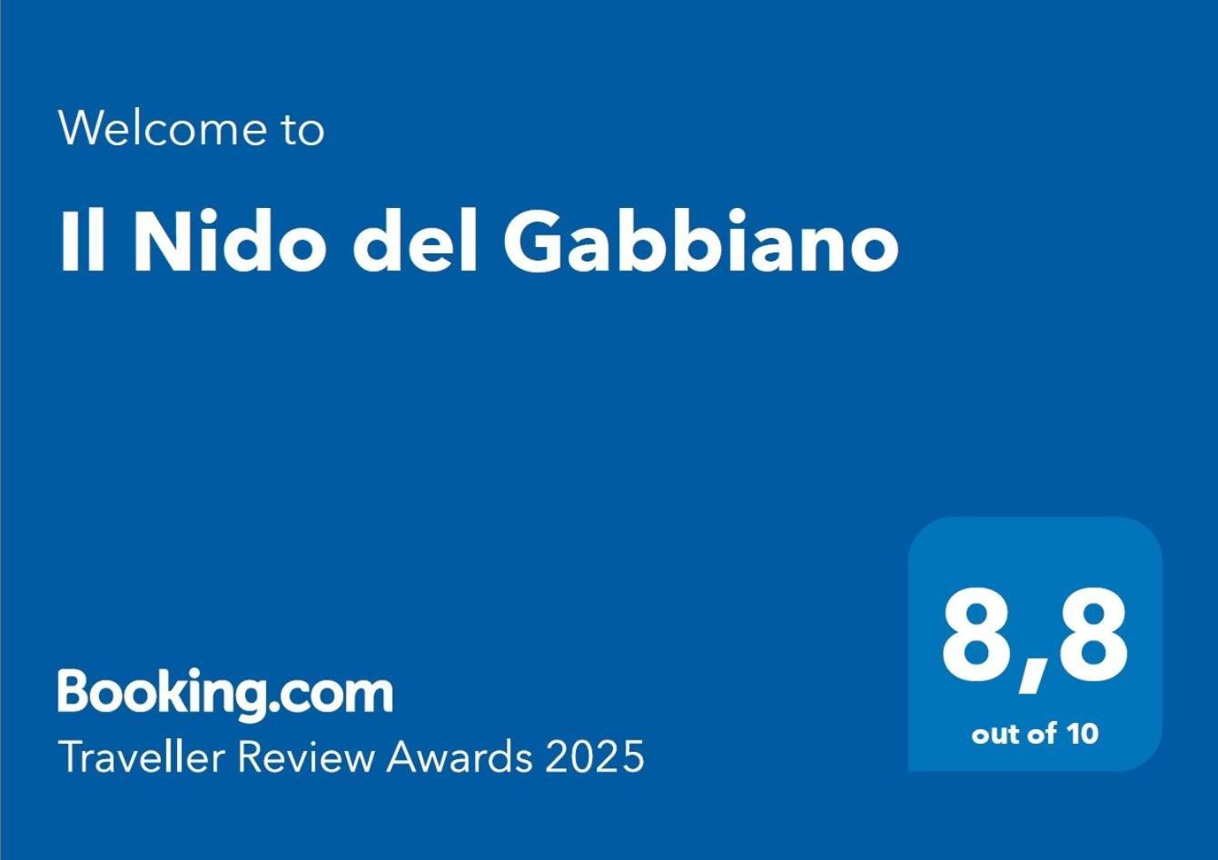 Il Nido Del Gabbiano Lejlighed Savona Eksteriør billede